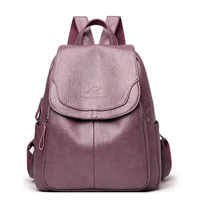 Mochila Harper de Couro