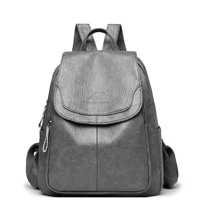 Mochila Harper de Couro