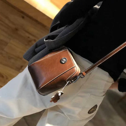 Saddle Bag - Bolsa Crossbody de Ombro