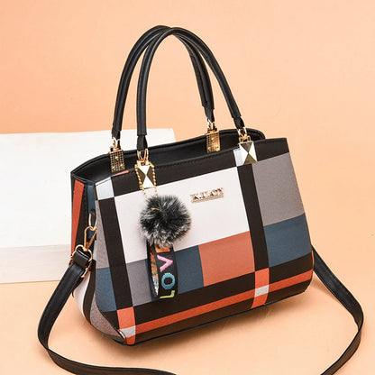Bolsa Sophie Tiracolo em Couro