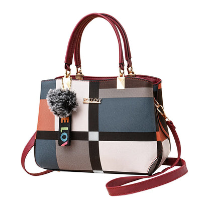 Bolsa Sophie Tiracolo em Couro