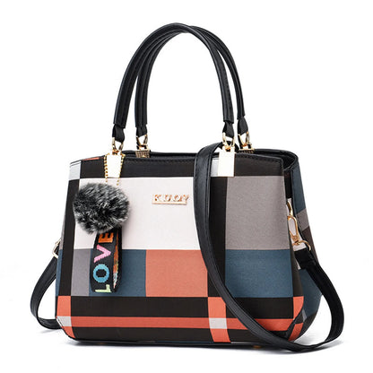 Bolsa Sophie Tiracolo em Couro