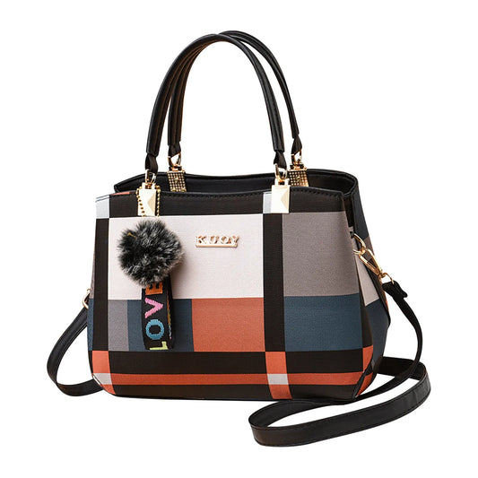 Bolsa Sophie Tiracolo em Couro