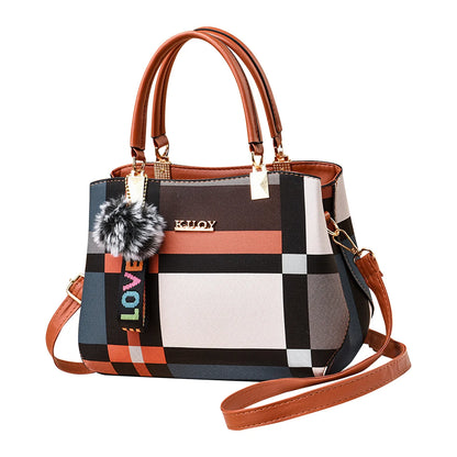 Bolsa Sophie Tiracolo em Couro