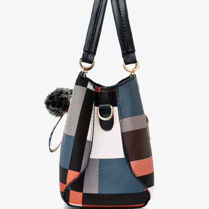 Bolsa Sophie Tiracolo em Couro