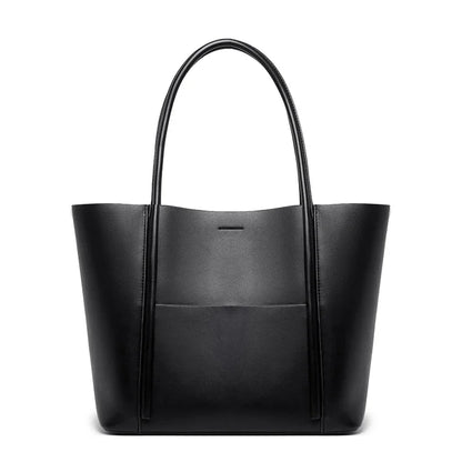 Bolsa Lolla Tote de Couro