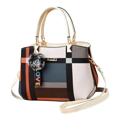Bolsa Sophie Tiracolo em Couro