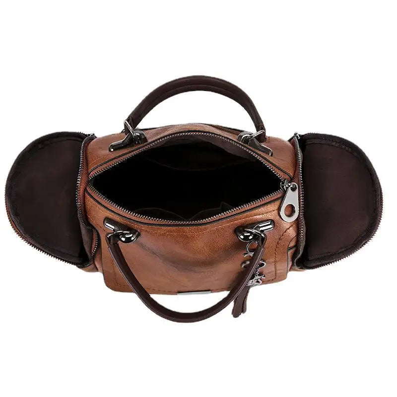 Bolsa Hazel Transversal com Tassel Removível