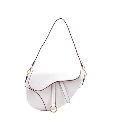 Bolsa Delfina Saddle com Alça