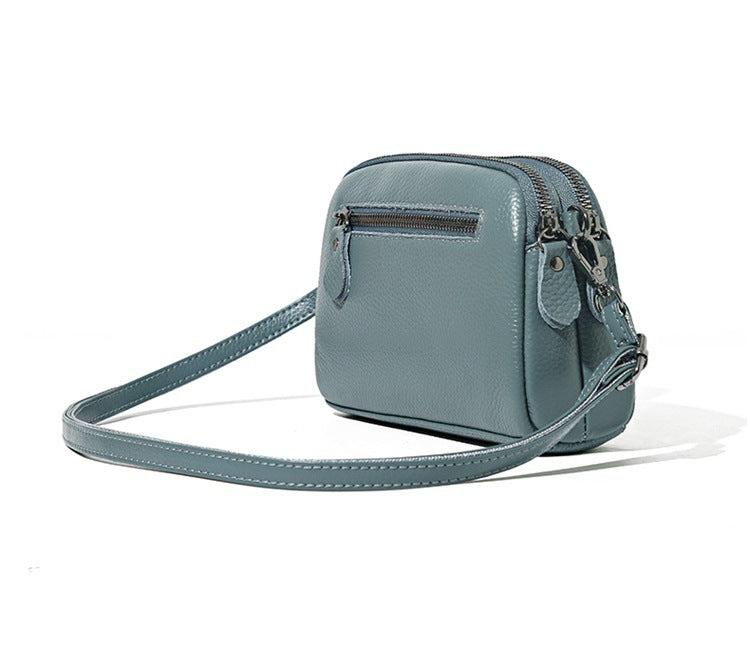 Bolsa Piper Transversal Artemis de Couro