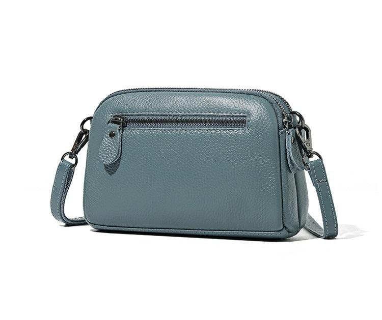 Bolsa Piper Transversal Artemis de Couro