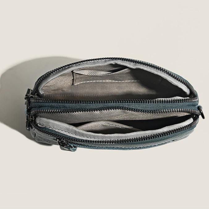 Bolsa Piper Transversal Artemis de Couro