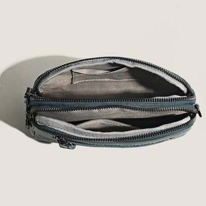 Bolsa Piper Transversal Artemis de Couro