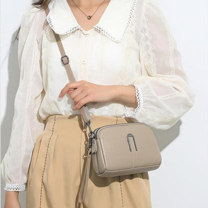 Bolsa Piper Transversal Artemis de Couro