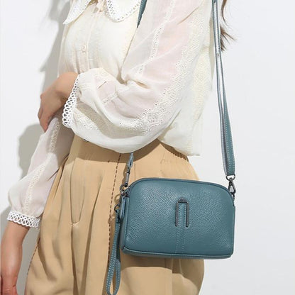 Bolsa Piper Transversal Artemis de Couro