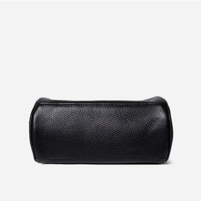 Bolsa Isabelle Tiracolo em Couro com Fecho Metálico