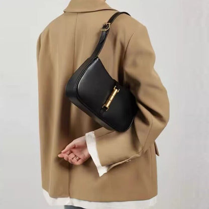 Bolsa Una de Ombro com Fecho Magnético