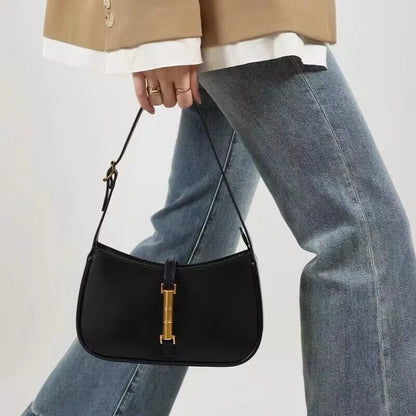 Bolsa Una de Ombro com Fecho Magnético