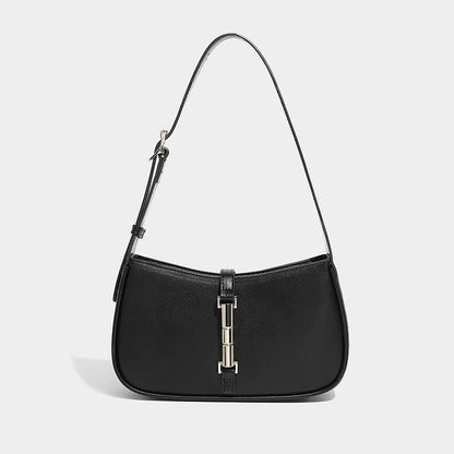 Bolsa Una de Ombro com Fecho Magnético
