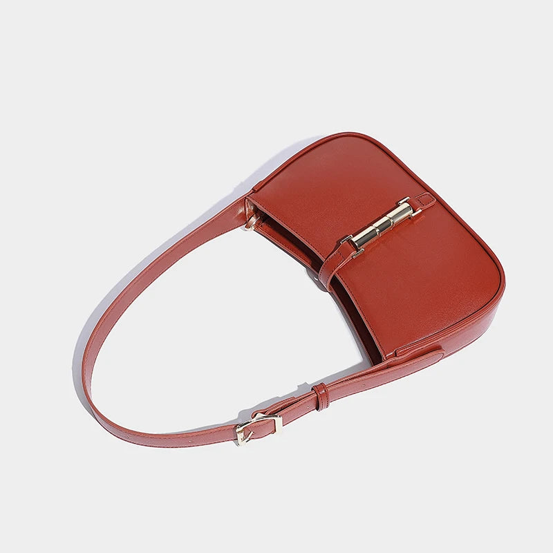 Bolsa Una de Ombro com Fecho Magnético