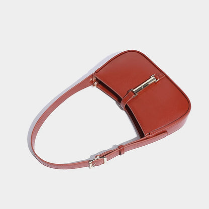 Bolsa Una de Ombro com Fecho Magnético