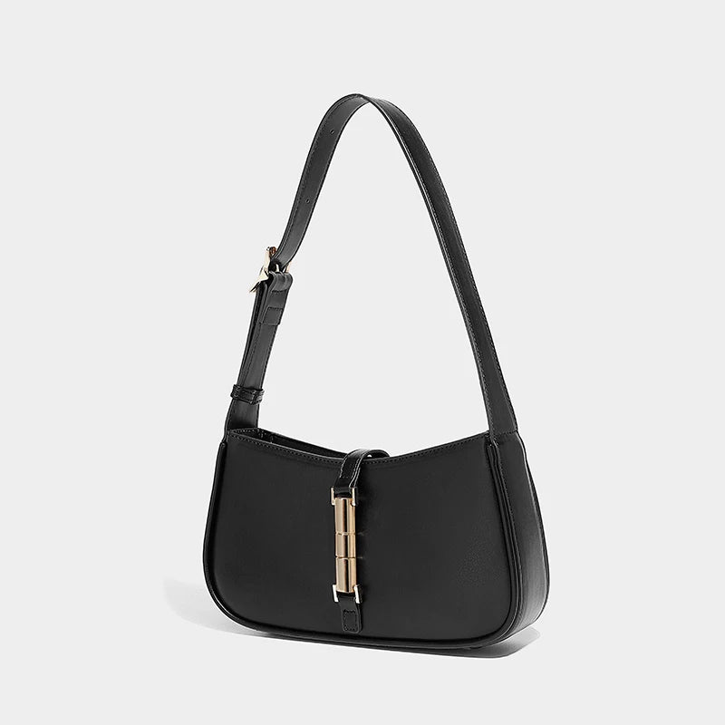 Bolsa Una de Ombro com Fecho Magnético