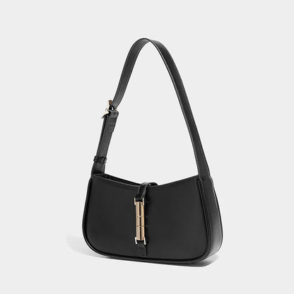 Bolsa Una de Ombro com Fecho Magnético