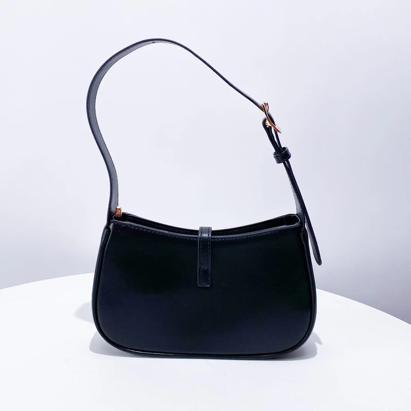 Bolsa Una de Ombro com Fecho Magnético