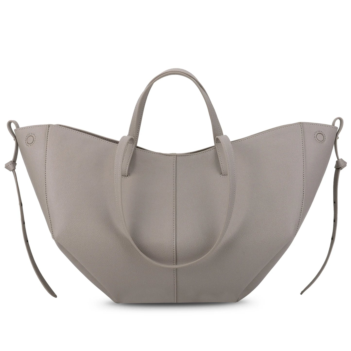 Bolsa Cowgirl Tote de Couro Grande