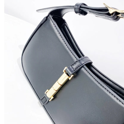 Bolsa Una de Ombro com Fecho Magnético