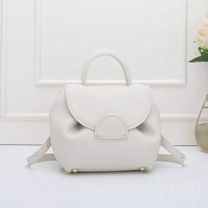 Bolsa Un Mini com Alça de Mão e de Costas