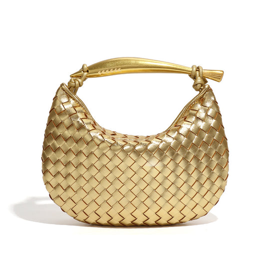 Bolsa Delphine Pequena Espelhada