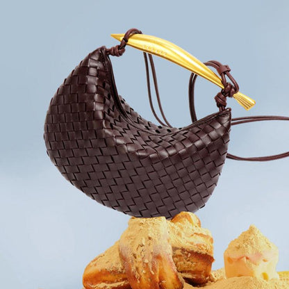 Bolsa Delphine Pequena Espelhada