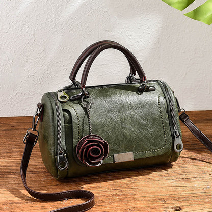 Bolsa Hazel Transversal com Tassel Removível