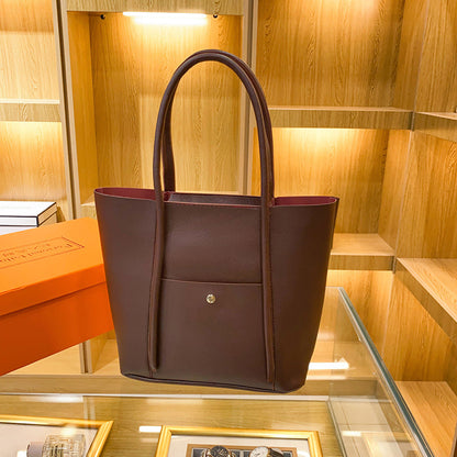 Bolsa Oriana Tote de Couro