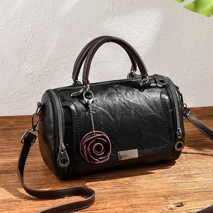 Bolsa Hazel Transversal com Tassel Removível