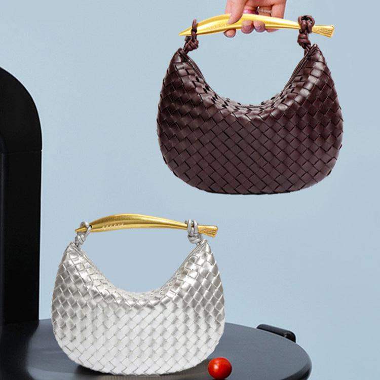 Bolsa Delphine Pequena Espelhada