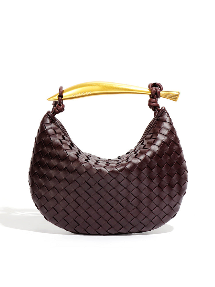 Bolsa Delphine Pequena Espelhada