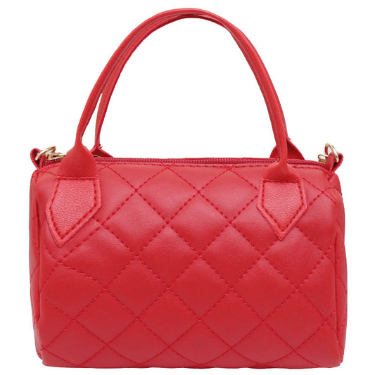 Bolsa Audrey Pequena Transversal com Alça de Corrente
