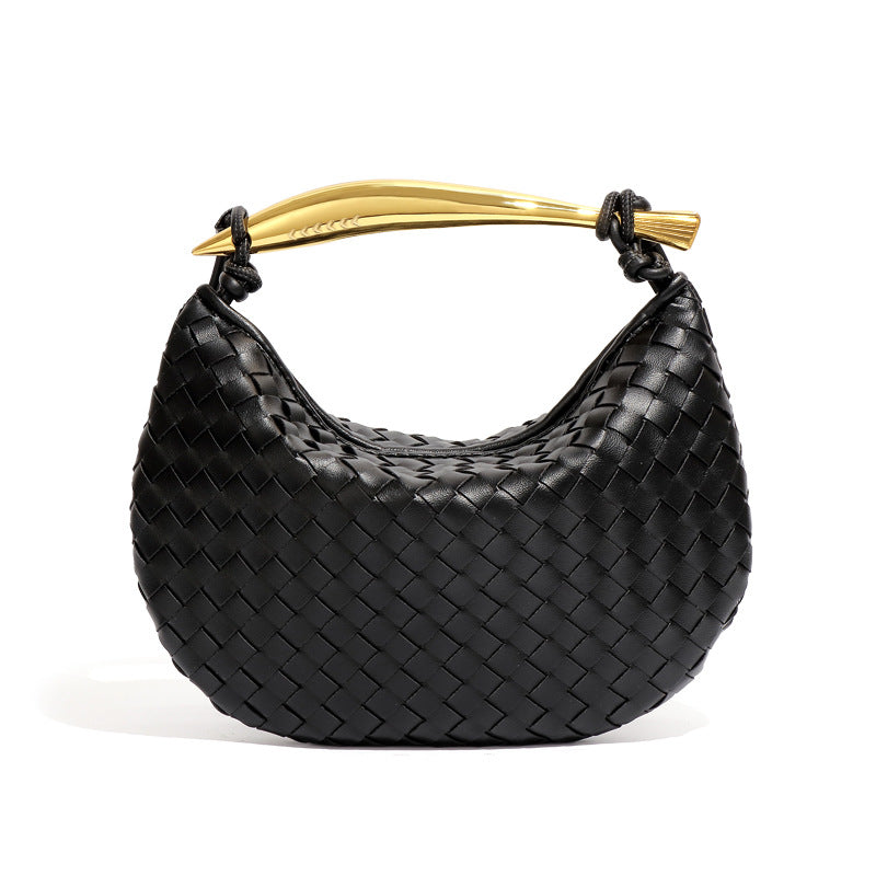 Bolsa Delphine Pequena Espelhada