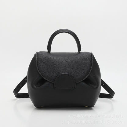 Bolsa Un Mini com Alça de Mão e de Costas