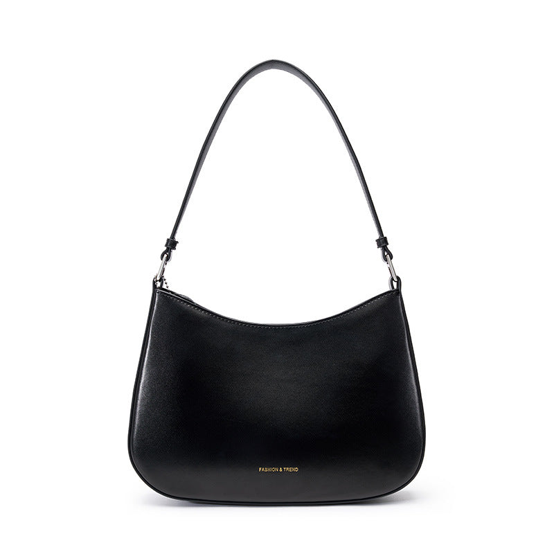 Bolsa Alec de Ombro em Couro