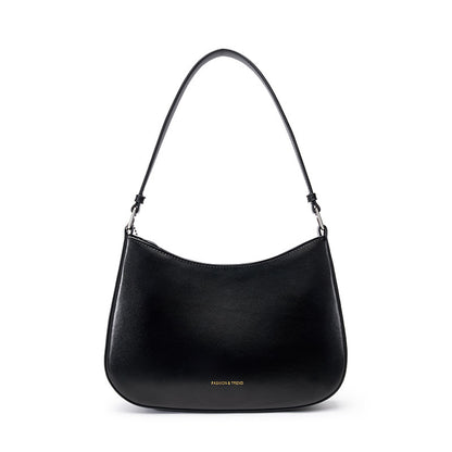 Bolsa Alec de Ombro em Couro