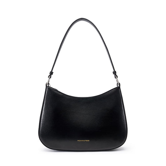 Bolsa Alec de Ombro em Couro