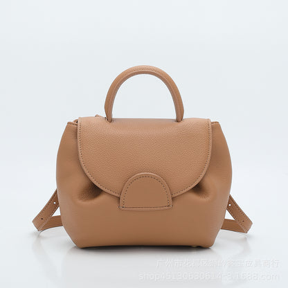 Bolsa Un Mini com Alça de Mão e de Costas