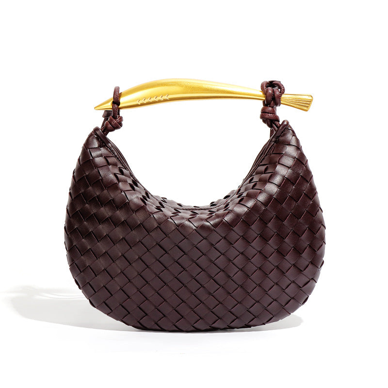 Bolsa Delphine Pequena Espelhada