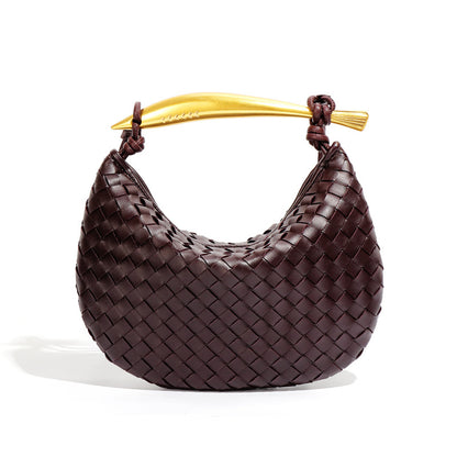 Bolsa Delphine Pequena Espelhada