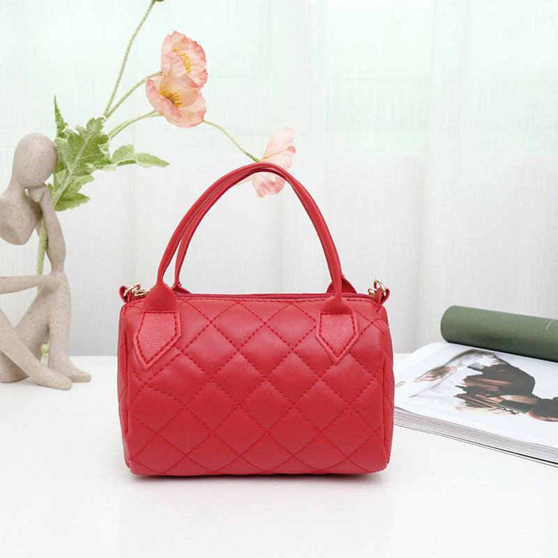 Bolsa Audrey Pequena Transversal com Alça de Corrente