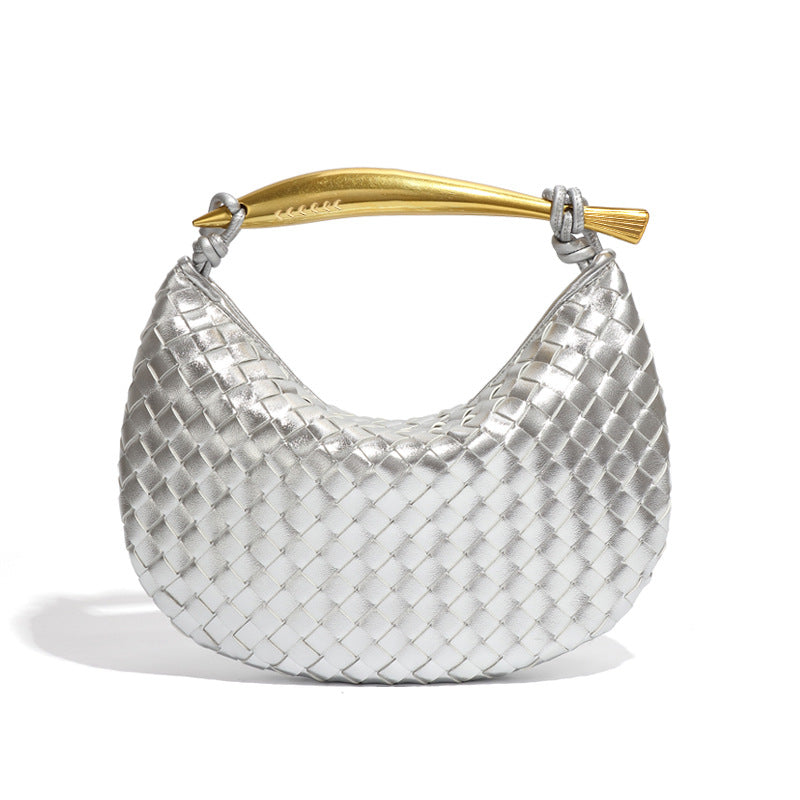 Bolsa Delphine Pequena Espelhada