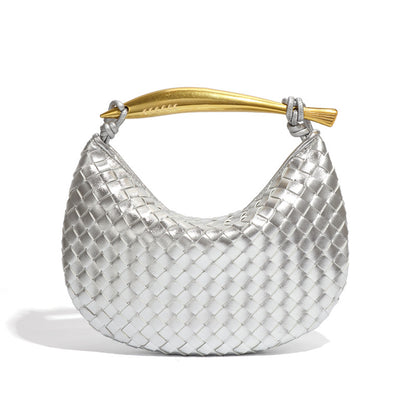 Bolsa Delphine Pequena Espelhada